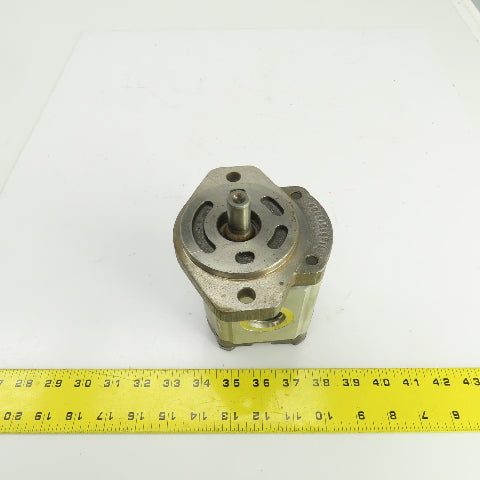 ZI 11699013008 Hydraulic Gear Pump 5/8" Shaft 3/4" Ports
