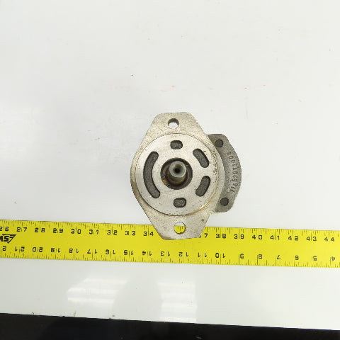 ZI 11699013008 Hydraulic Gear Pump 5/8" Shaft 3/4" Ports