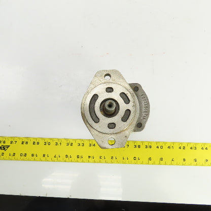 ZI 11699013008 Hydraulic Gear Pump 5/8" Shaft 3/4" Ports