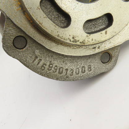 ZI 11699013008 Hydraulic Gear Pump 5/8" Shaft 3/4" Ports