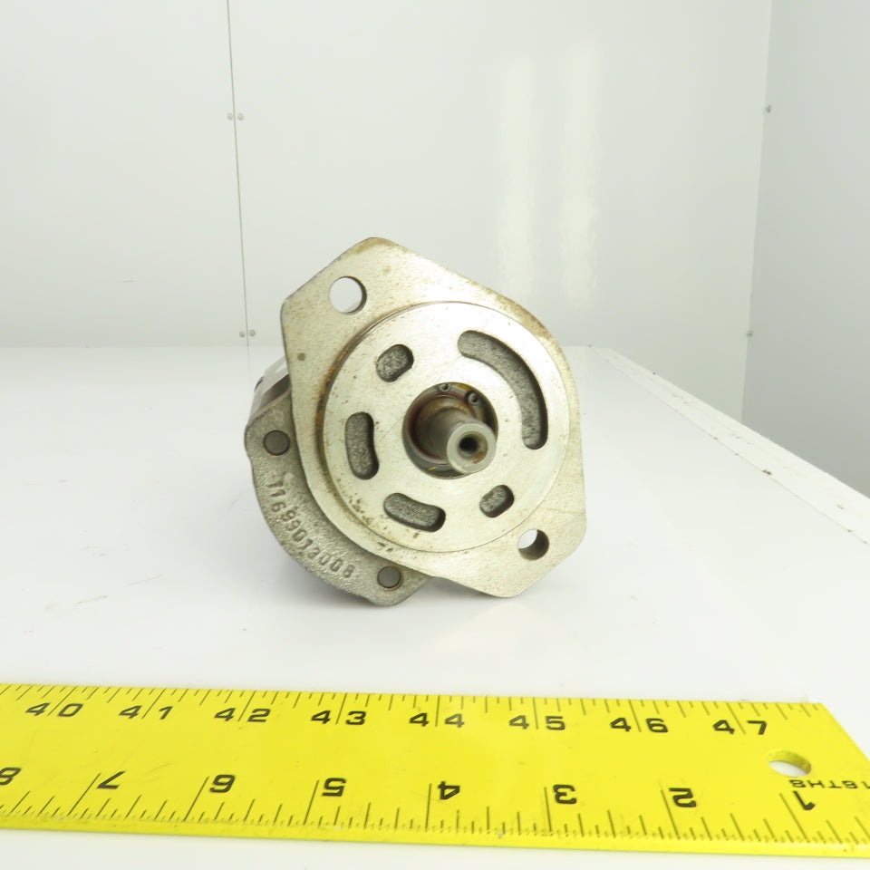 ZI 11699013008 Hydraulic Gear Pump 5/8" Shaft 3/4" Ports