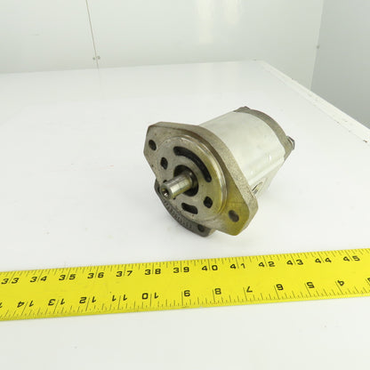 ZI 11699013008 Hydraulic Gear Pump 5/8" Shaft 3/4" Ports