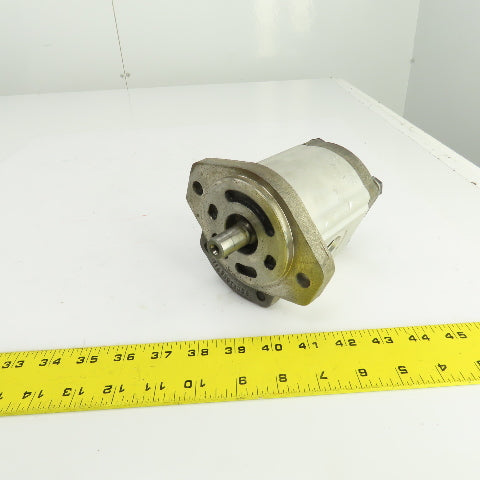 ZI 11699013008 Hydraulic Gear Pump 5/8" Shaft 3/4" Ports