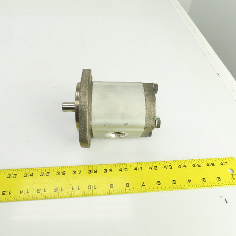 ZI 11699013008 Hydraulic Gear Pump 5/8" Shaft 3/4" Ports
