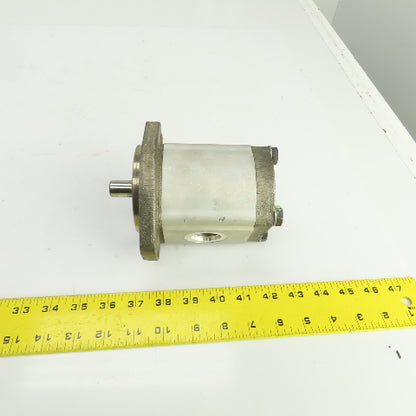ZI 11699013008 Hydraulic Gear Pump 5/8" Shaft 3/4" Ports