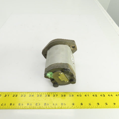 ZI 11699013008 Hydraulic Gear Pump 5/8" Shaft 3/4" Ports
