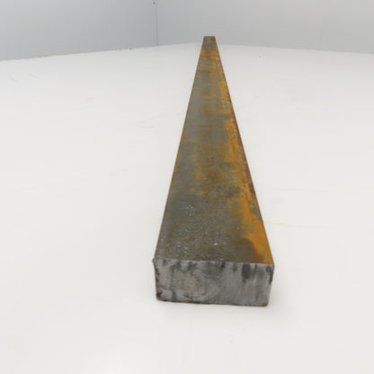 1" x 2" Cold Rolled Steel Flat Bar Stock 58"