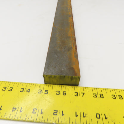 1" x 2" Cold Rolled Steel Flat Bar Stock 58"