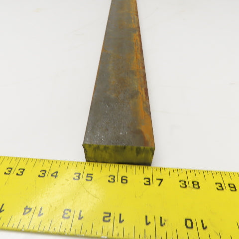 1" x 2" Cold Rolled Steel Flat Bar Stock 58"