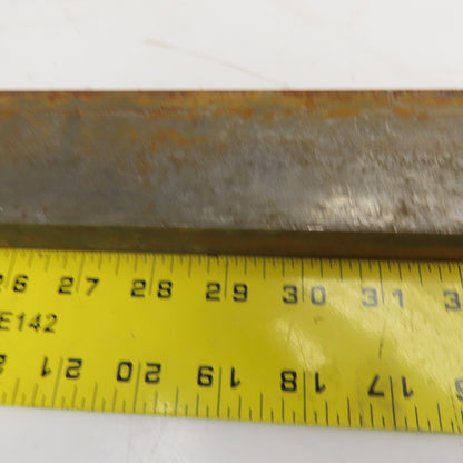 1" x 2" Cold Rolled Steel Flat Bar Stock 58"