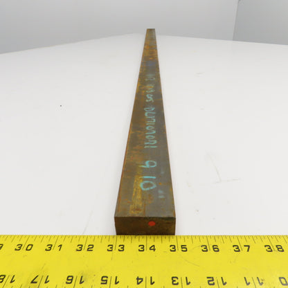 1" x 2" Cold Rolled Steel Flat Bar Stock 58"