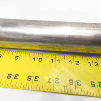 1-5/8" Diameter Stainless Steel Solid Bar Stock 76"