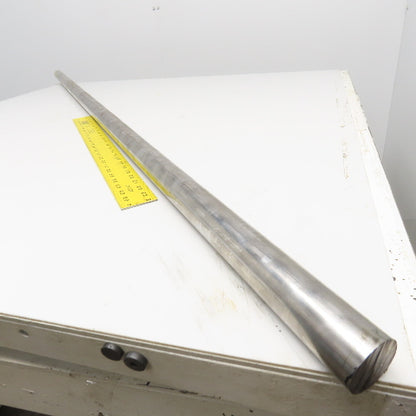 1-5/8" Diameter Stainless Steel Solid Bar Stock 76"