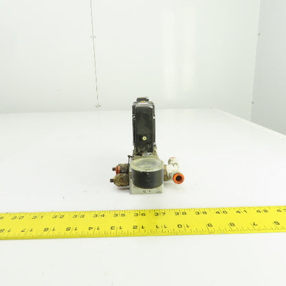 SMC VFS3400-3FZ 4/5 Way Pneumatic Air Solenoid Valve 94-138V 0.1-1.0MPa 3/8" NPT