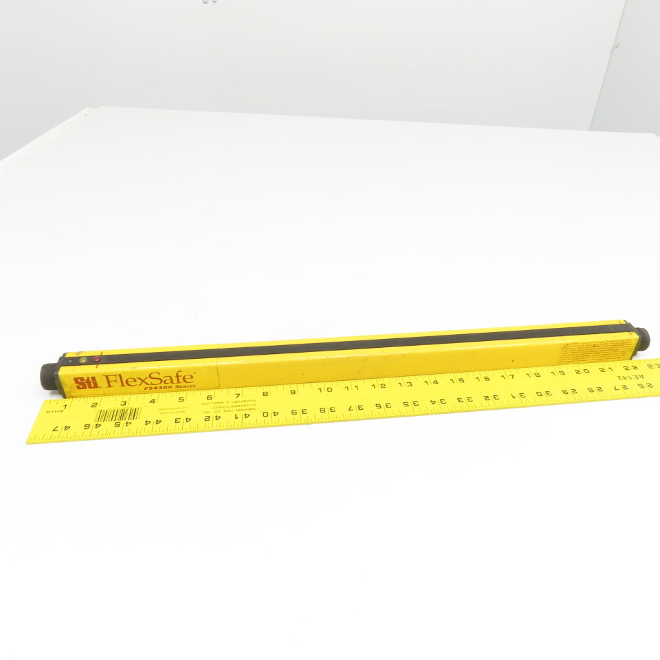 STI FS4320BX-1 FlexSafe 20" Safety Light Curtain Transmitter