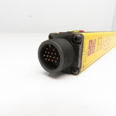STI FS4320BX-1 FlexSafe 20" Safety Light Curtain Transmitter
