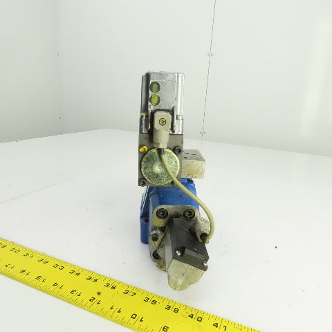 Bosch 0811404302 0 811 404 607 4/3 Hydraulic Directional Control Valve 315 Bar