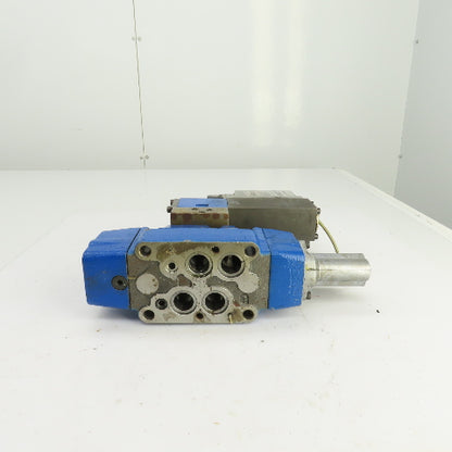 Bosch 0811404302 0 811 404 607 4/3 Hydraulic Directional Control Valve 315 Bar