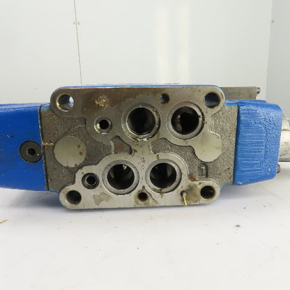 Bosch 0811404302 0 811 404 607 4/3 Hydraulic Directional Control Valve 315 Bar