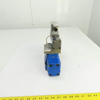 Bosch 0811404302 0 811 404 607 4/3 Hydraulic Directional Control Valve 315 Bar