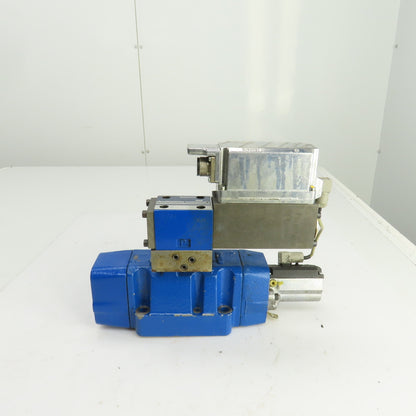 Bosch 0811404302 0 811 404 607 4/3 Hydraulic Directional Control Valve 315 Bar