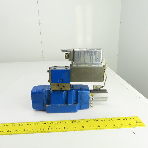 Bosch 0811404302 0 811 404 607 4/3 Hydraulic Directional Control Valve 315 Bar