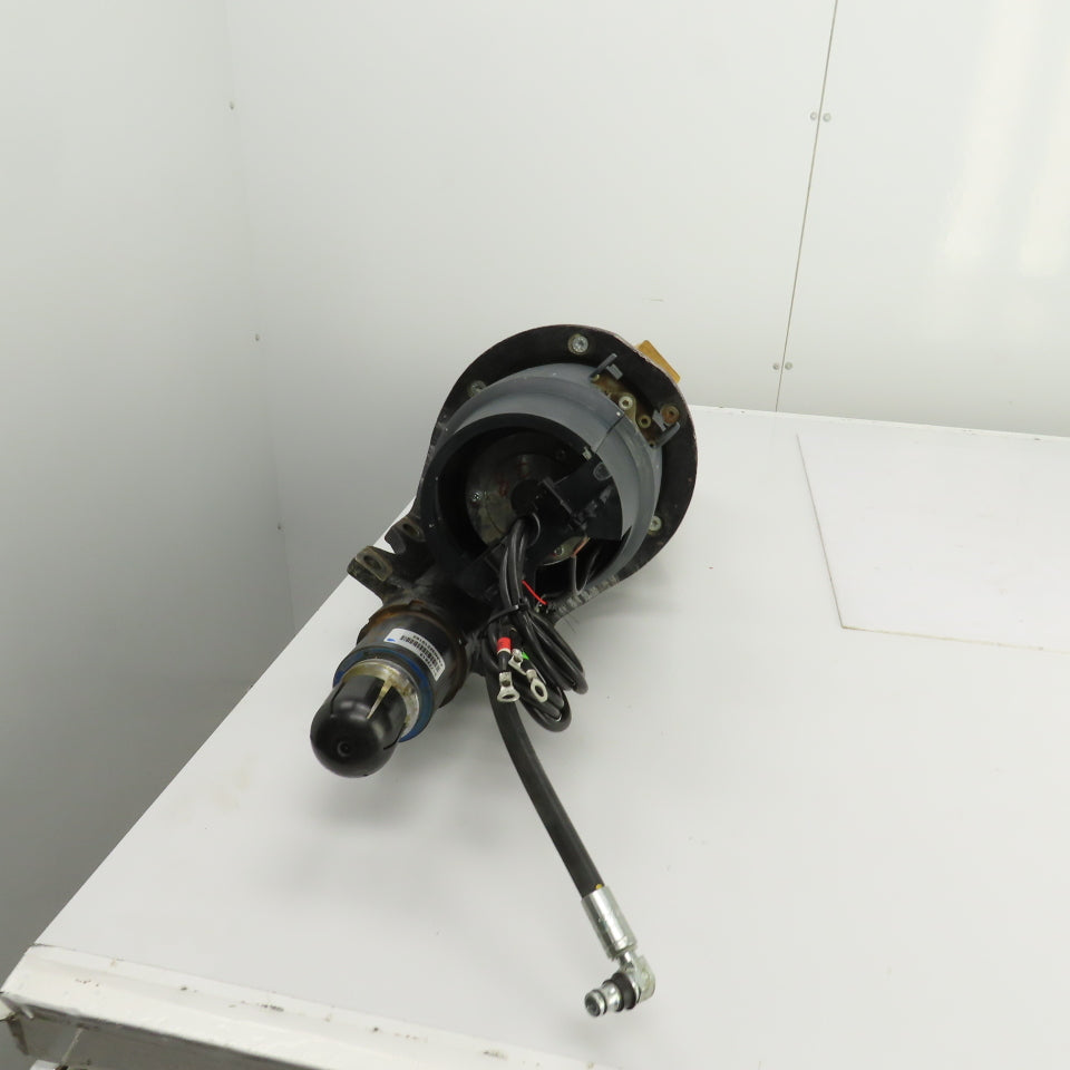 Jungheinrich AF 4D4-L1 Drive Motor & Wheel Gear Box Assembly From Type EJE 120US