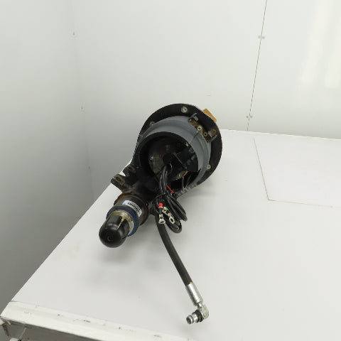 Jungheinrich AF 4D4-L1 Drive Motor & Wheel Gear Box Assembly From Type EJE 120US