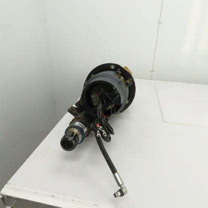 Jungheinrich AF 4D4-L1 Drive Motor & Wheel Gear Box Assembly From Type EJE 120US