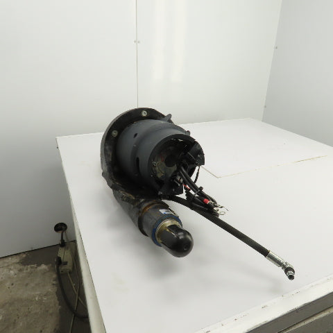 Jungheinrich AF 4D4-L1 Drive Motor & Wheel Gear Box Assembly From Type EJE 120US