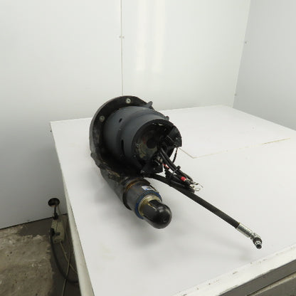 Jungheinrich AF 4D4-L1 Drive Motor & Wheel Gear Box Assembly From Type EJE 120US