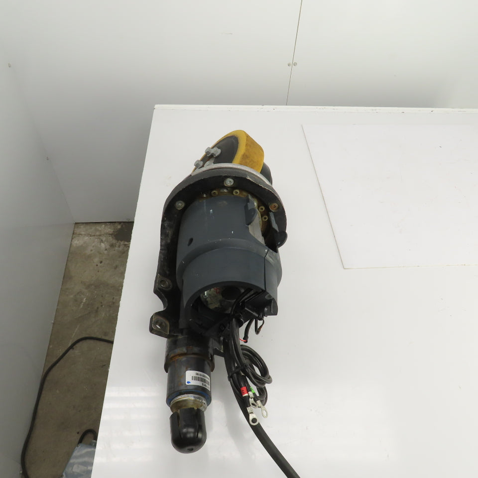 Jungheinrich AF 4D4-L1 Drive Motor & Wheel Gear Box Assembly From Type EJE 120US