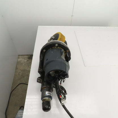 Jungheinrich AF 4D4-L1 Drive Motor & Wheel Gear Box Assembly From Type EJE 120US