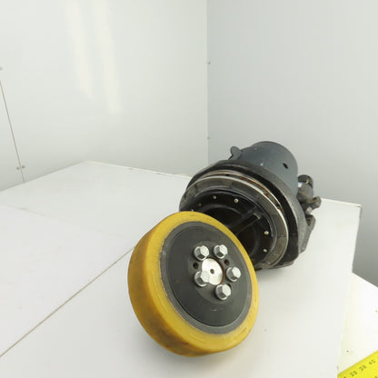 Jungheinrich AF 4D4-L1 Drive Motor & Wheel Gear Box Assembly From Type EJE 120US