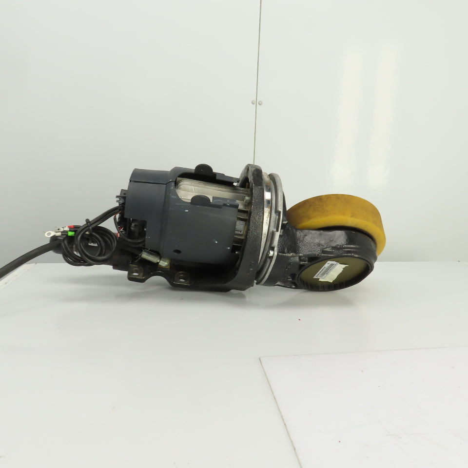 Jungheinrich AF 4D4-L1 Drive Motor & Wheel Gear Box Assembly From Type EJE 120US