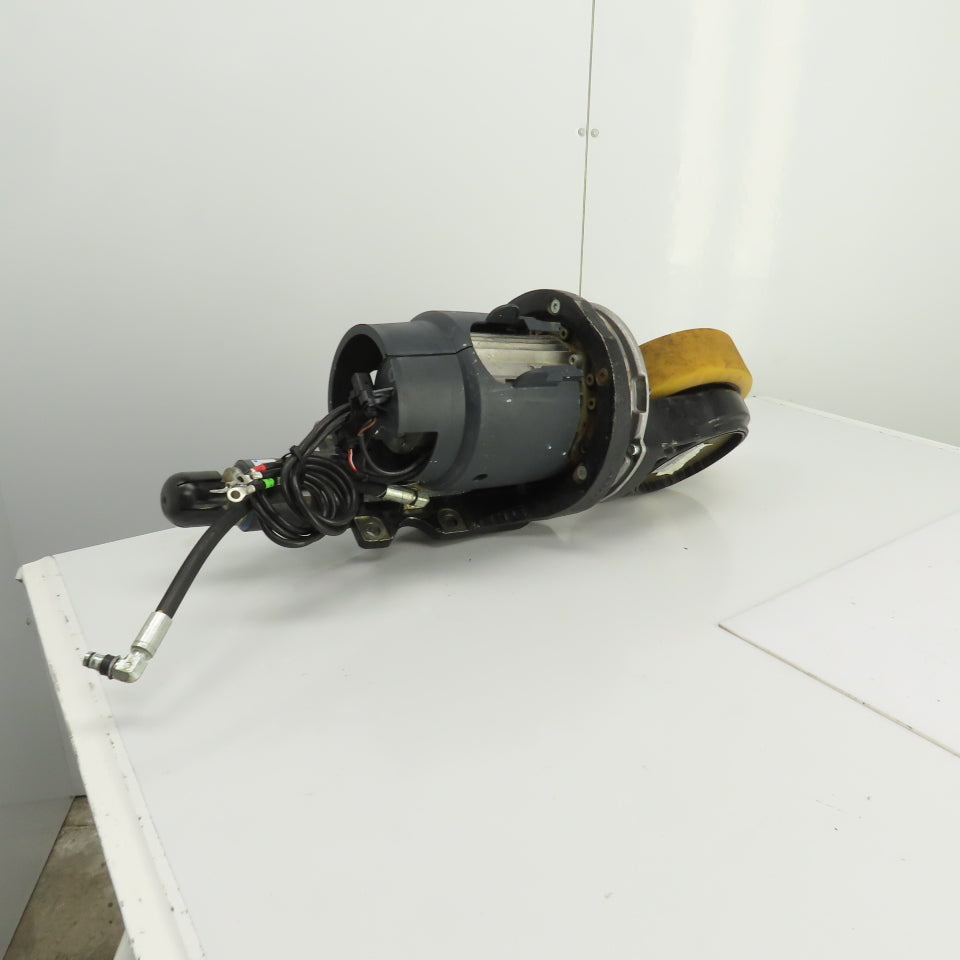 Jungheinrich AF 4D4-L1 Drive Motor & Wheel Gear Box Assembly From Type EJE 120US