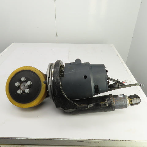 Jungheinrich AF 4D4-L1 Drive Motor & Wheel Gear Box Assembly From Type EJE 120US