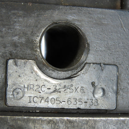 HR2C-3.25X6 Double Acting Hydraulic Cylinder 3-1/4" Bore 6" Stroke