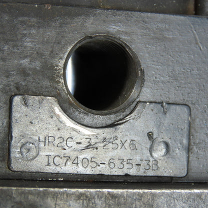 HR2C-3.25X6 Double Acting Hydraulic Cylinder 3-1/4" Bore 6" Stroke