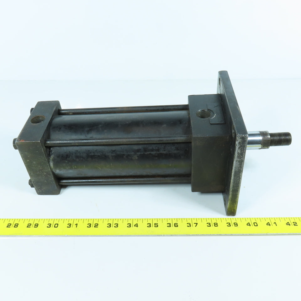 HR2C-3.25X6 Double Acting Hydraulic Cylinder 3-1/4" Bore 6" Stroke