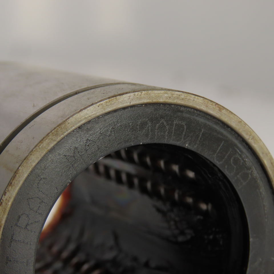Thompson MAM30ADJ MultiTrac 30mm ID x 47mm OD Ball Bushing Bearing