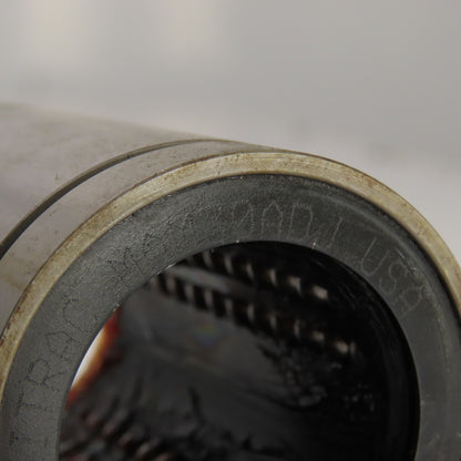 Thompson MAM30ADJ MultiTrac 30mm ID x 47mm OD Ball Bushing Bearing