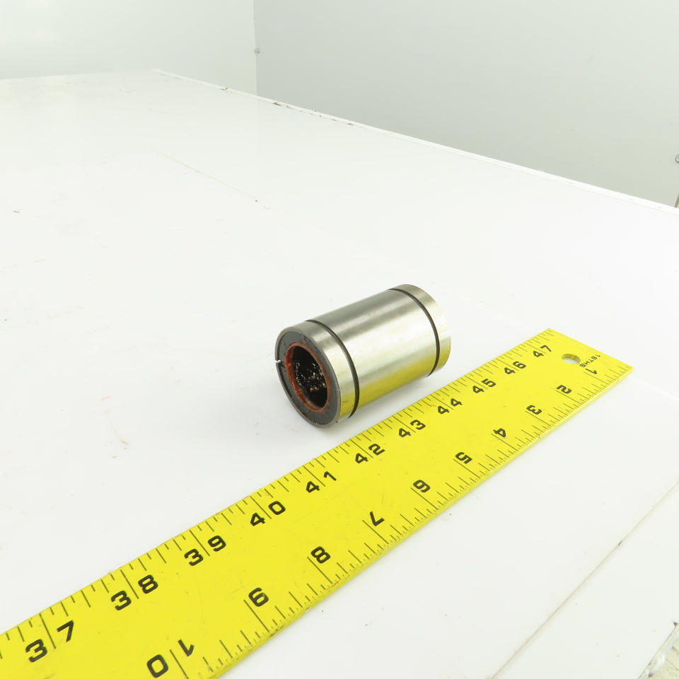 Thompson MAM30ADJ MultiTrac 30mm ID x 47mm OD Ball Bushing Bearing