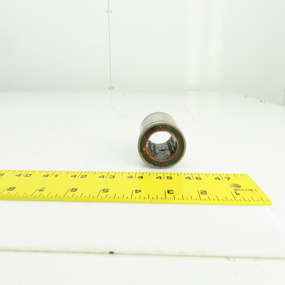 Thompson MAM30ADJ MultiTrac 30mm ID x 47mm OD Ball Bushing Bearing