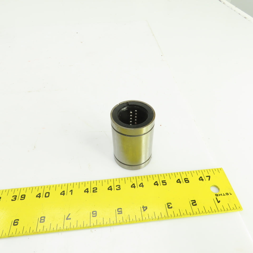 Thompson MAM30ADJ MultiTrac 30mm ID x 47mm OD Ball Bushing Bearing
