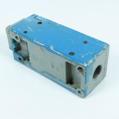 Square D BR53E Class 9007 Explosion Proof Limit Switch 120-600 VAC 10 Amp