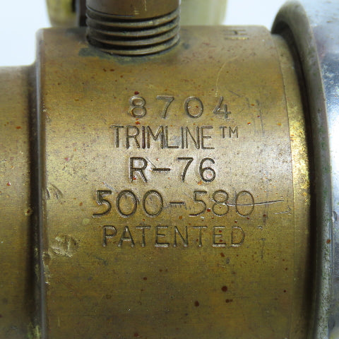 L-tec R-76 Single Stage Gas Regulator 8704 Trimline 500-580