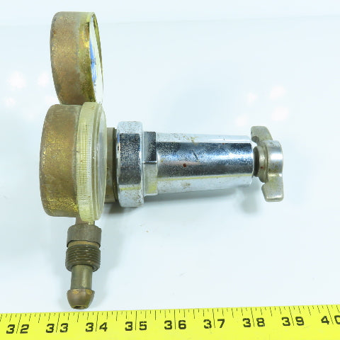 L-tec R-76 Single Stage Gas Regulator 8704 Trimline 500-580
