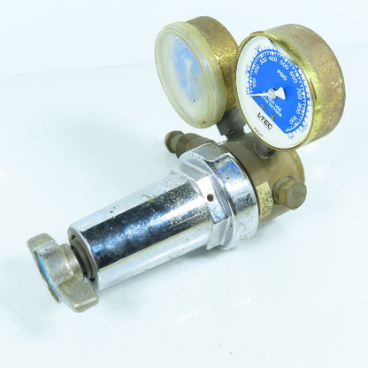 L-tec R-76 Single Stage Gas Regulator 8704 Trimline 500-580
