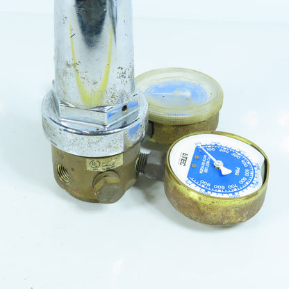 L-tec R-76 Single Stage Gas Regulator 8704 Trimline 500-580